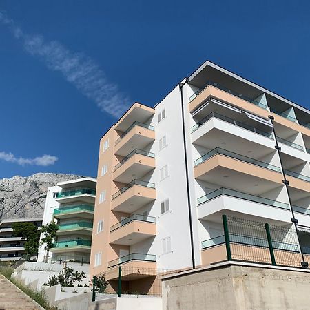 Apartment Dalmatino Makarska Esterno foto