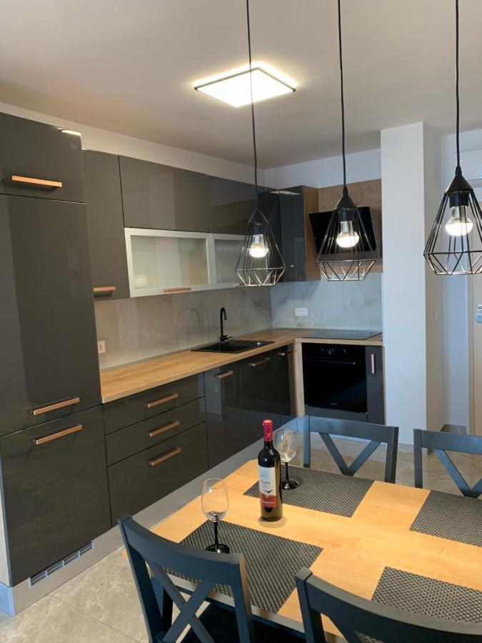 Apartment Dalmatino Makarska Esterno foto