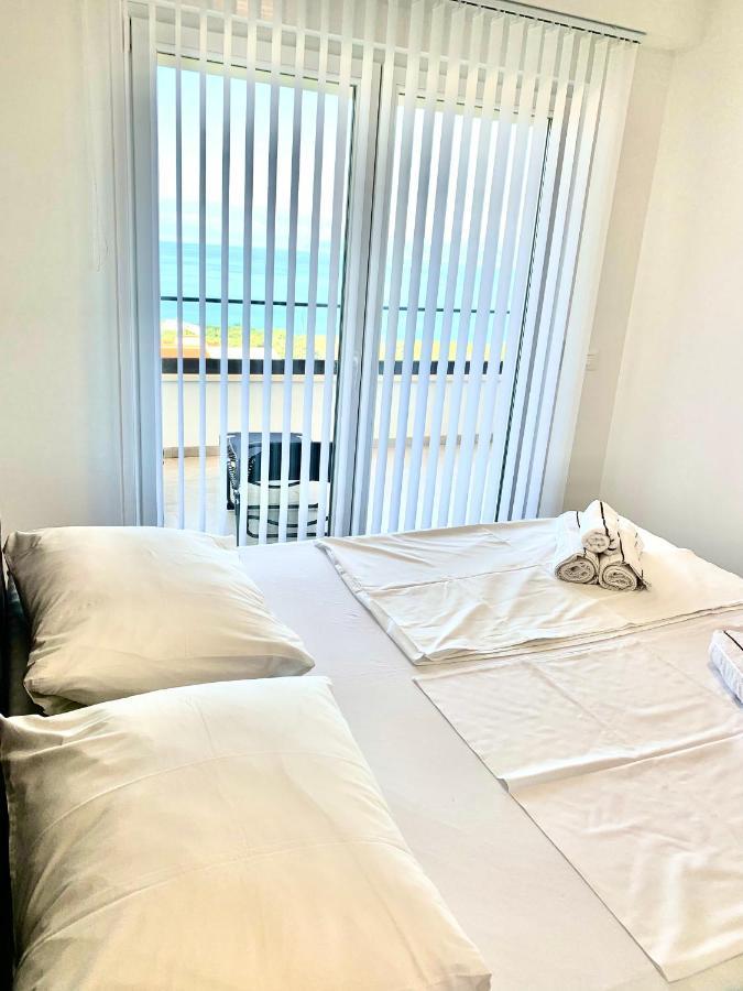 Apartment Dalmatino Makarska Esterno foto