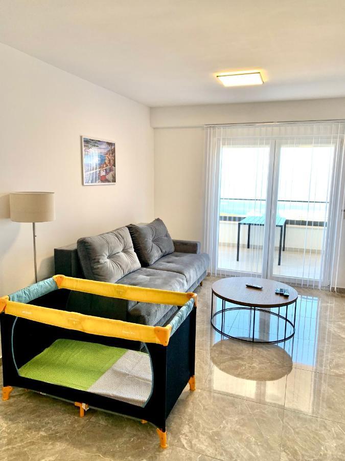 Apartment Dalmatino Makarska Esterno foto
