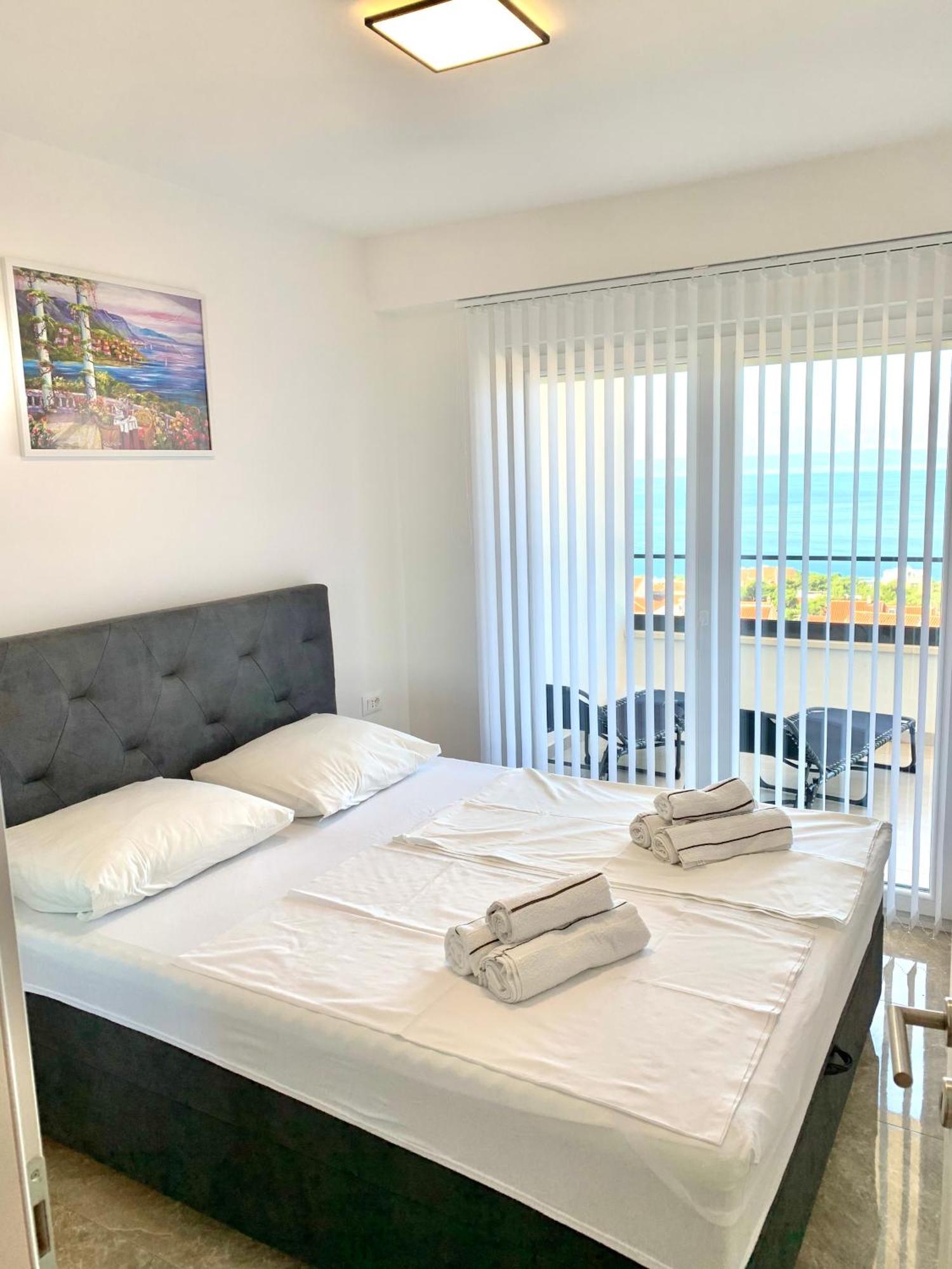 Apartment Dalmatino Makarska Esterno foto