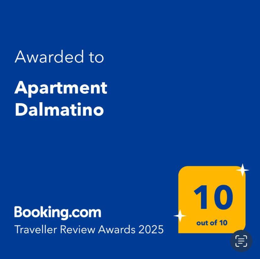 Apartment Dalmatino Makarska Esterno foto